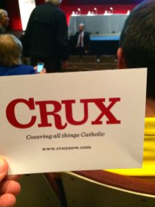 Crux card